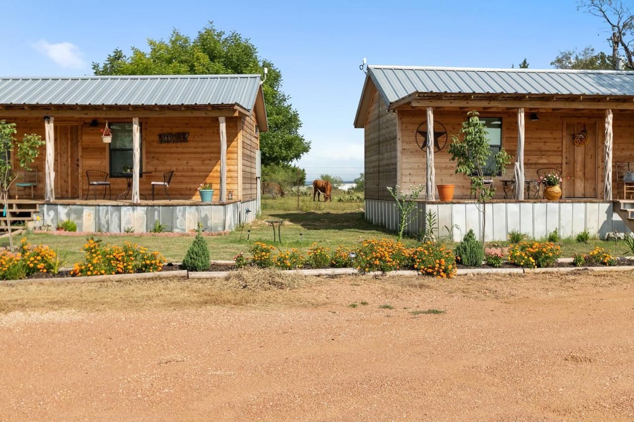 Hr Cabin 5 - The Indian Cabin Villa Fredericksburg Exterior photo