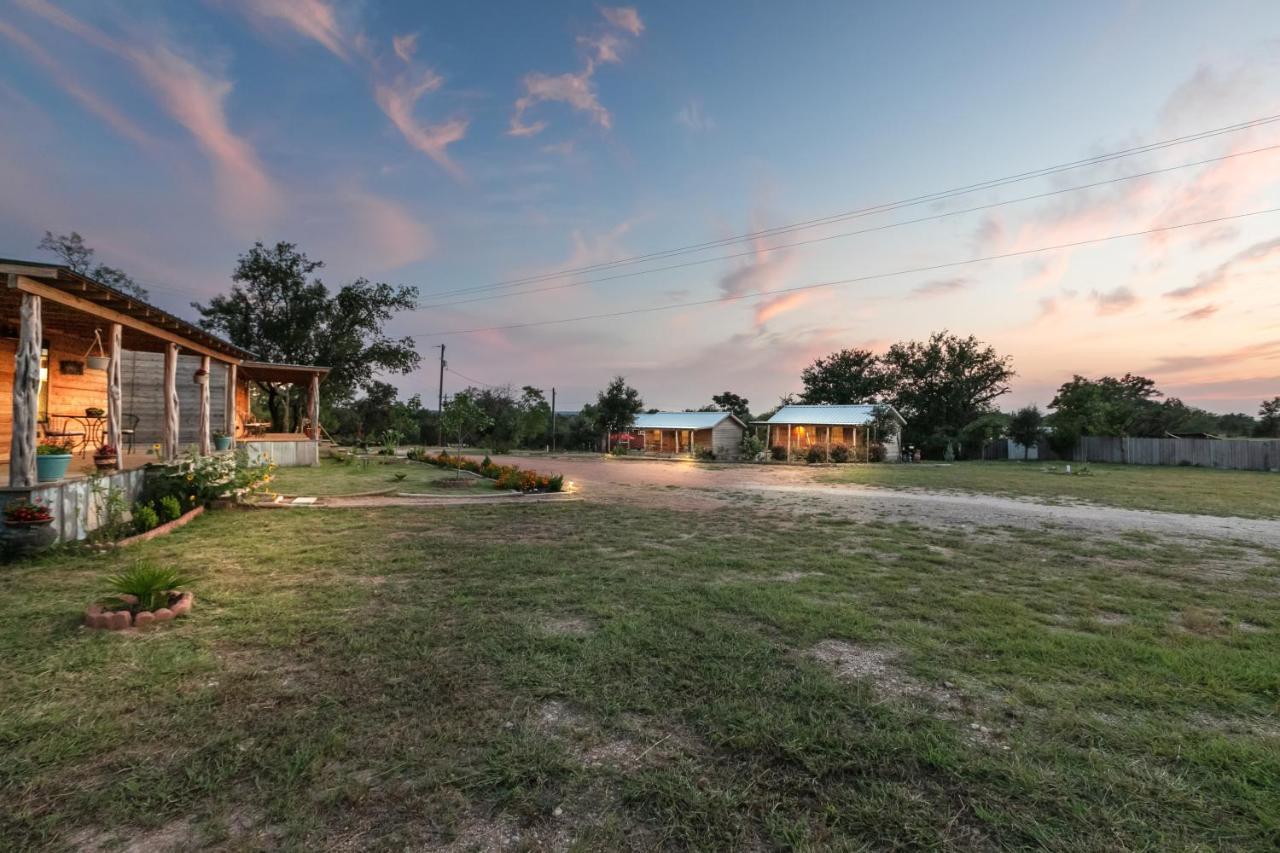 Hr Cabin 5 - The Indian Cabin Villa Fredericksburg Exterior photo